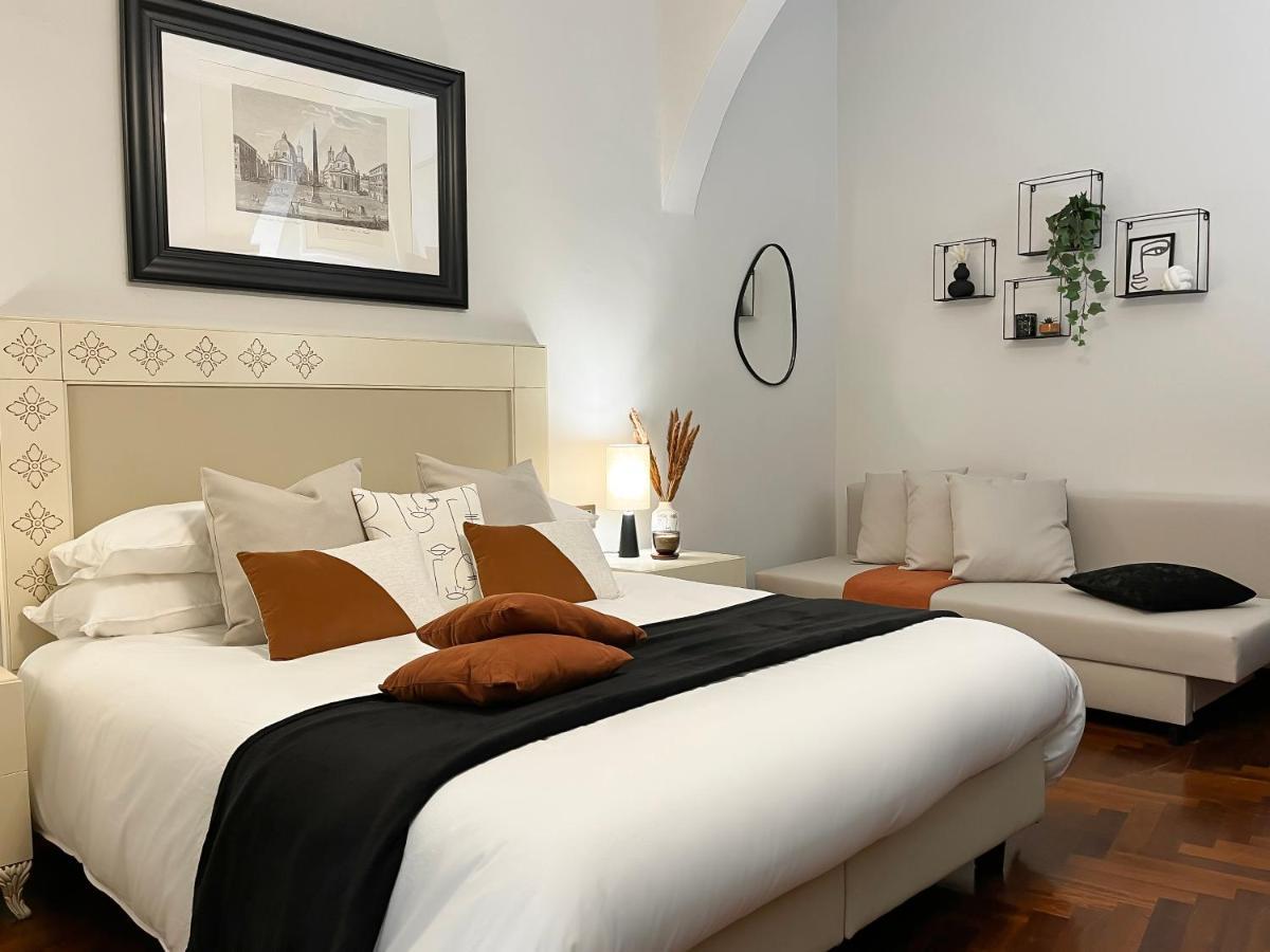 Maison Caesar - Exclusive Apartment 115 M2 Roma Eksteriør bilde
