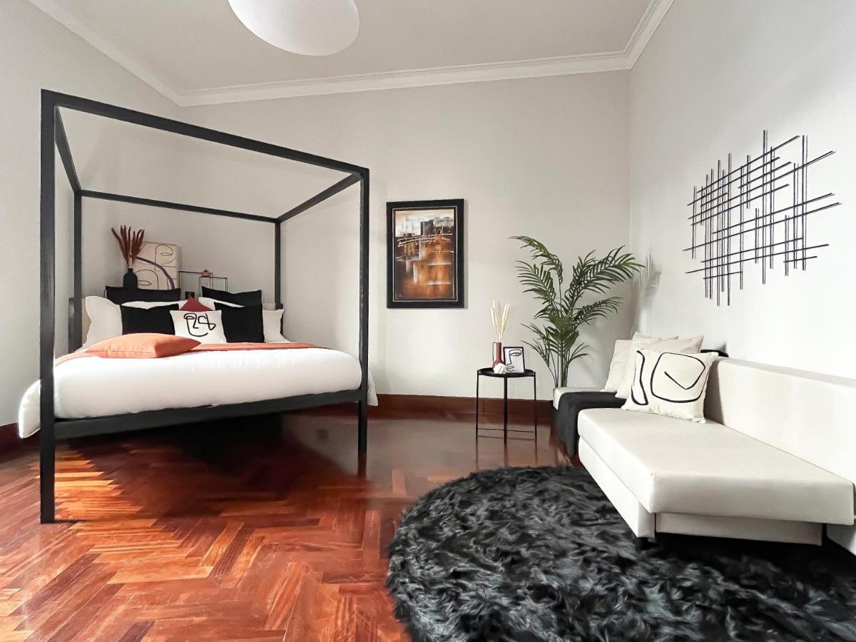 Maison Caesar - Exclusive Apartment 115 M2 Roma Eksteriør bilde
