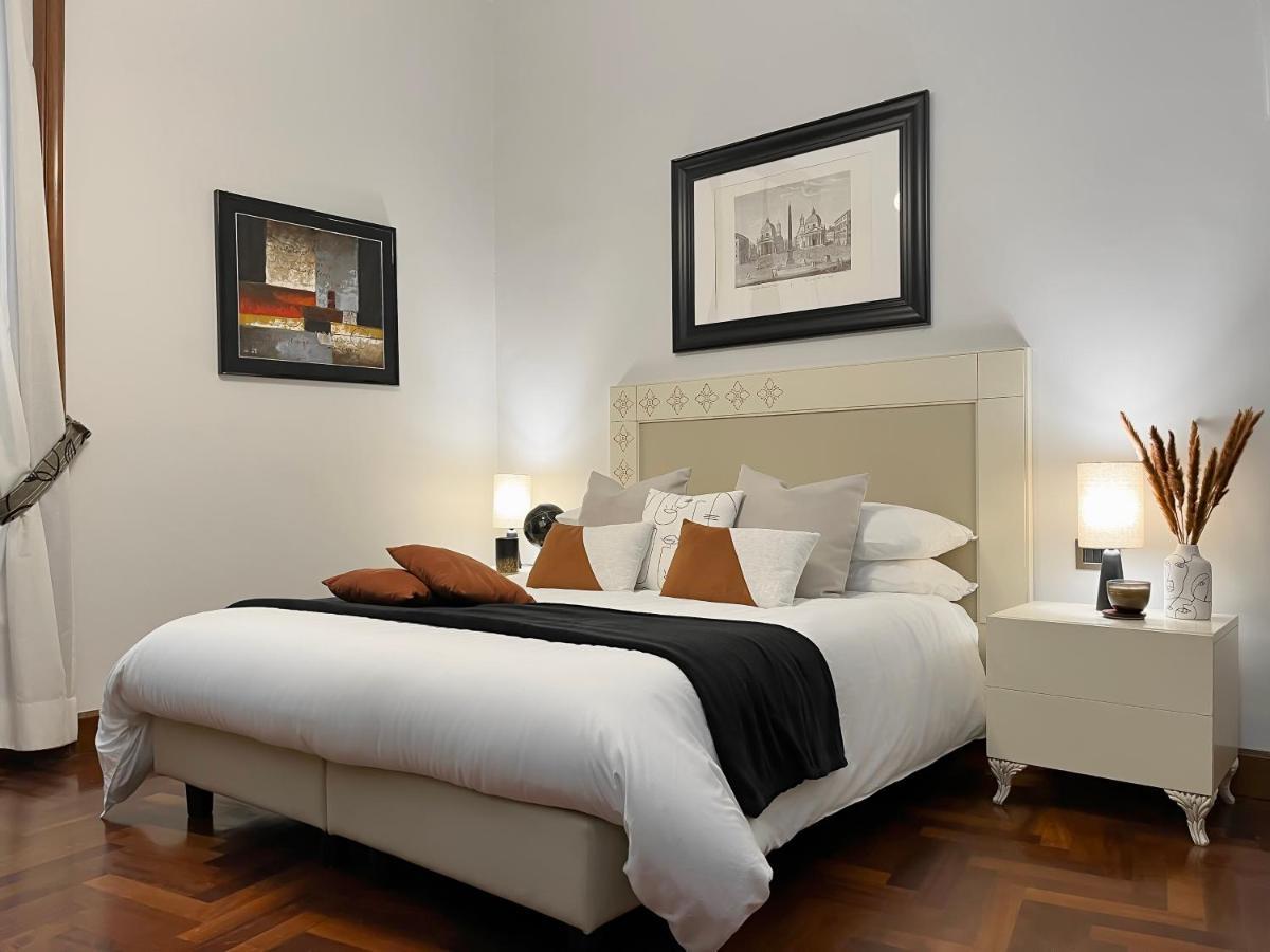 Maison Caesar - Exclusive Apartment 115 M2 Roma Eksteriør bilde
