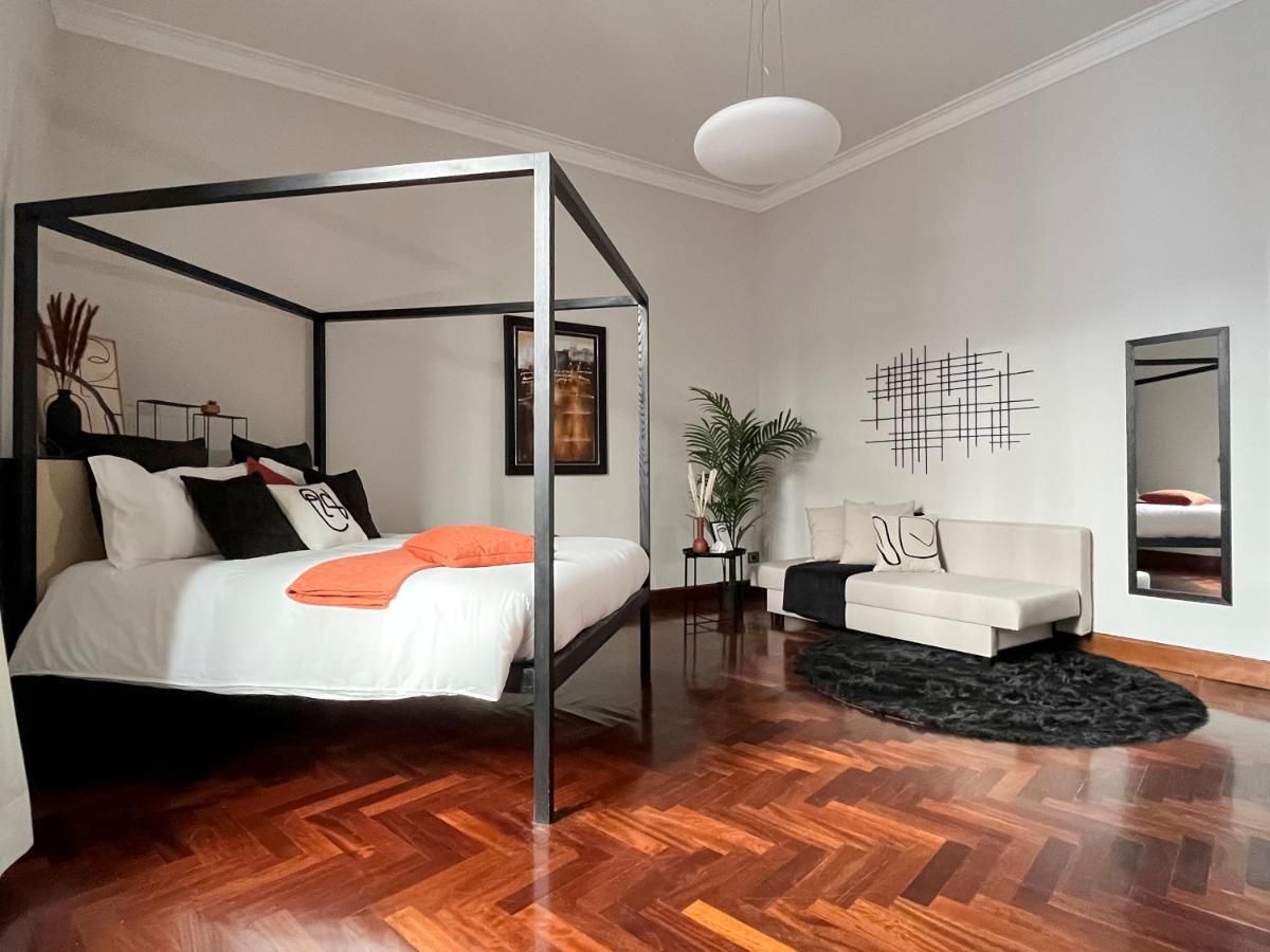 Maison Caesar - Exclusive Apartment 115 M2 Roma Eksteriør bilde