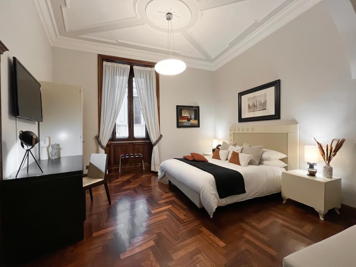 Maison Caesar - Exclusive Apartment 115 M2 Roma Eksteriør bilde